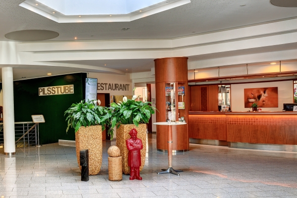 Ringhotel Zweibrücker Hof Dortmund-Herdecke